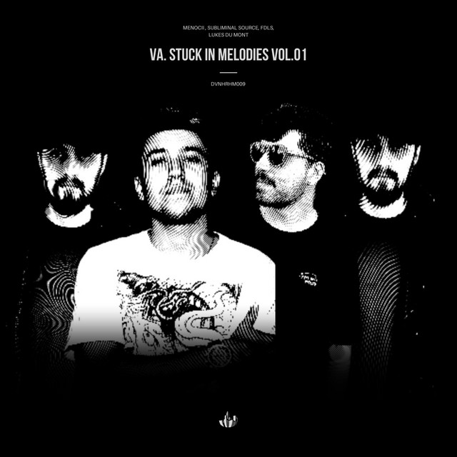 Stuck In Melodies Vol.1 cover art