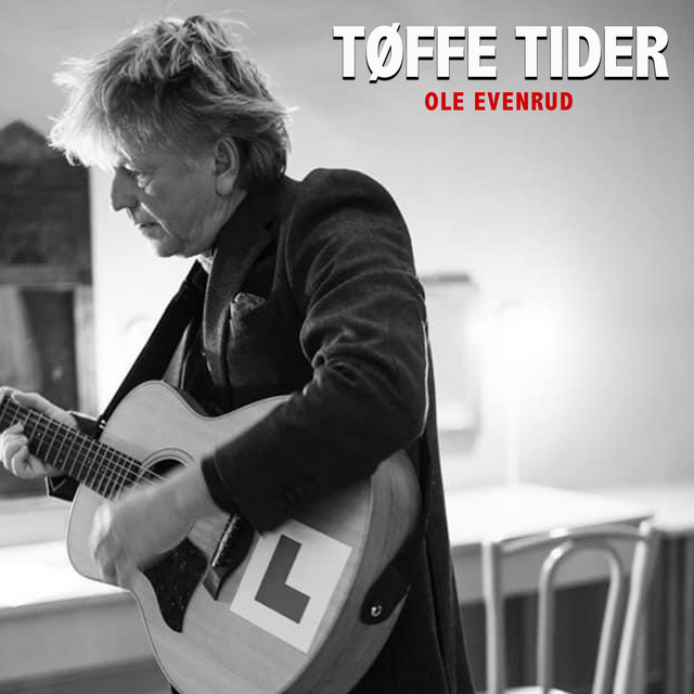 Tøffe tider cover