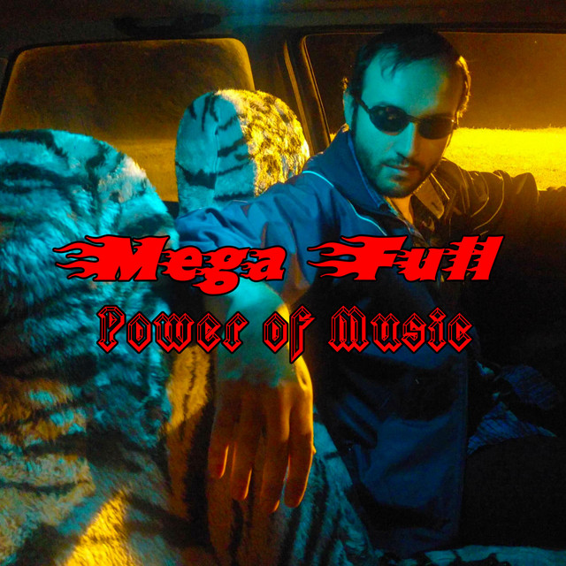 Power of Music cover art