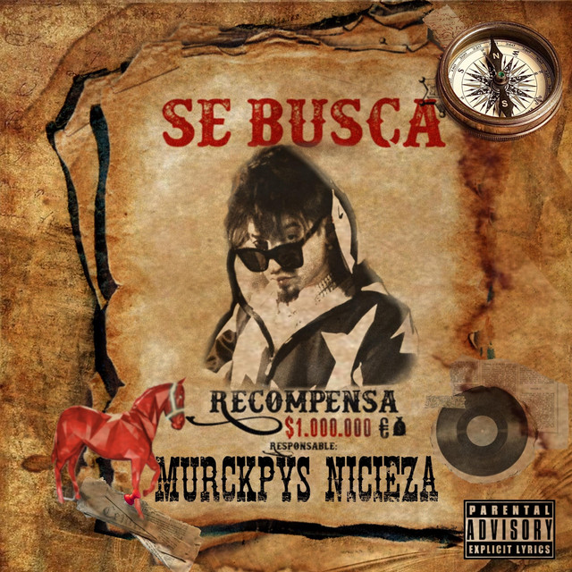 Se Busca cover art