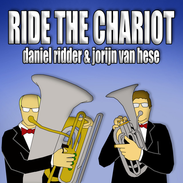 Ride the Chariot (Baritone Horn, Euphonium, Cimbasso & Tuba Multi-Track ...
