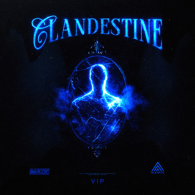 Clandestine VIP album art