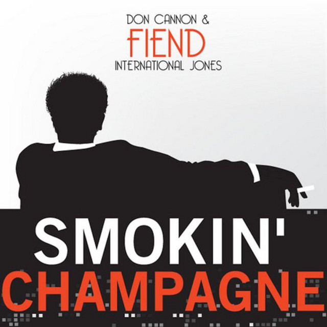 Smokin' Champagne cover art