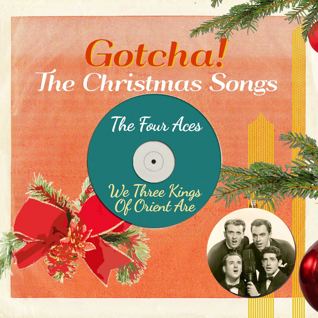 We Three Kings of Orient Are (The Christmas Songs) cover art