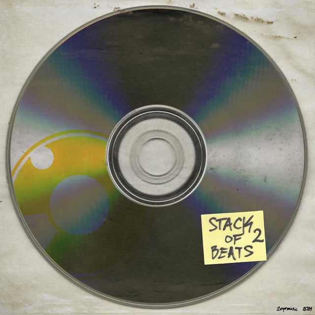 Stack of Beats, Vol. 2 cover art