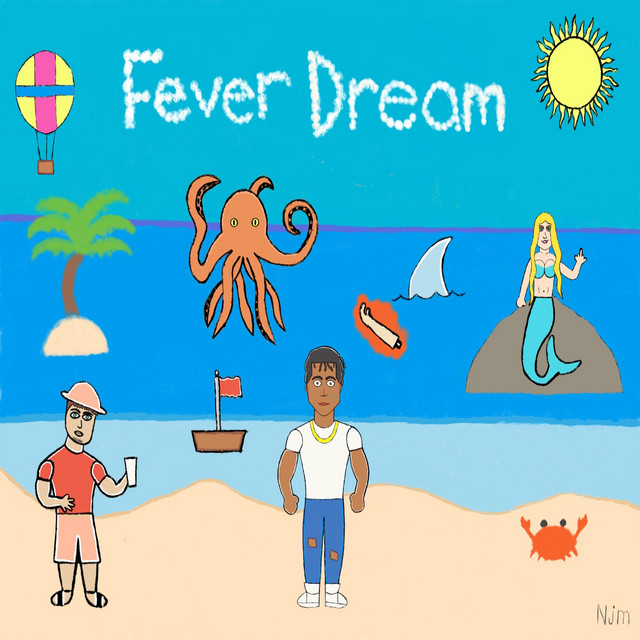 Fever Dream cover art
