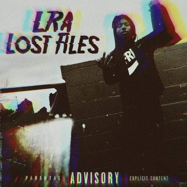 Lost Files cover art