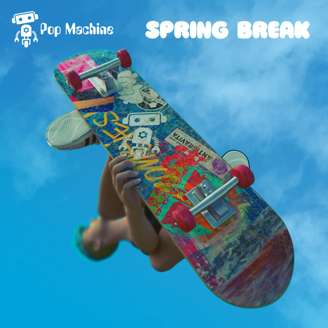 Spring Break cover art