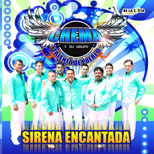 Sirena Encantada cover art