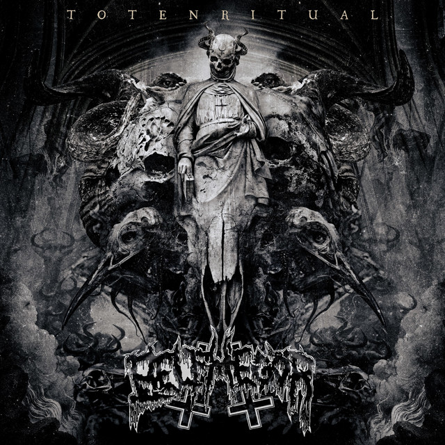 Totenritual cover art