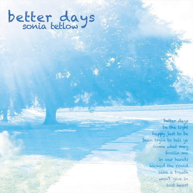 Better Days cover