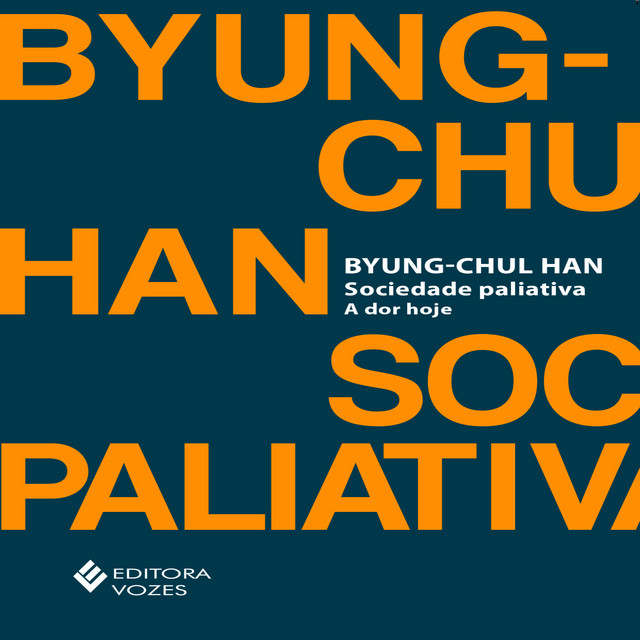 Sociedade paliativa cover art