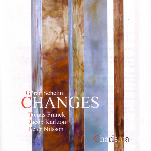Charisma cover art