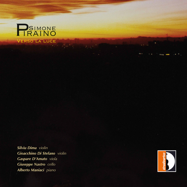 Verso la luce — Simone Piraino