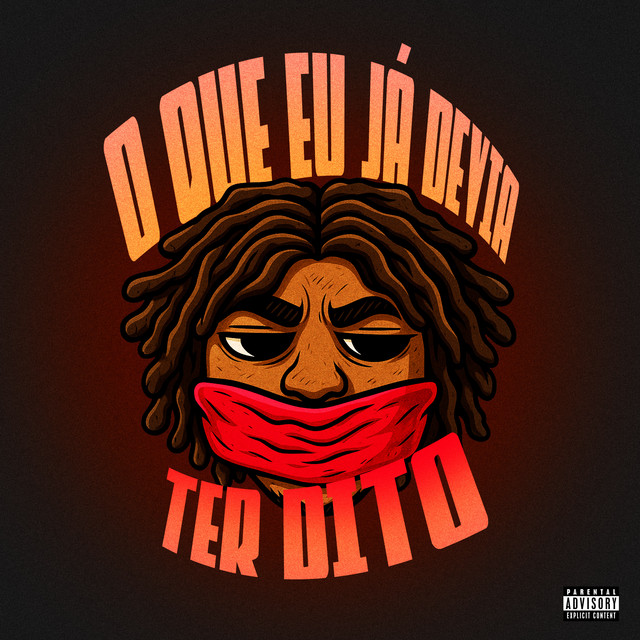O Que Eu Já Devia Ter Dito cover art