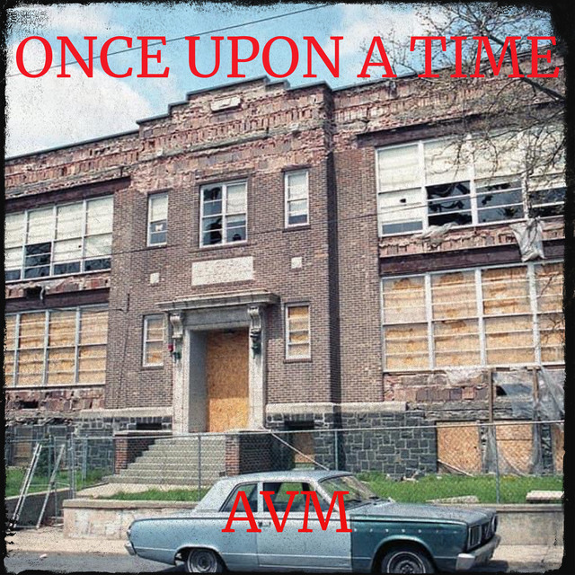 Once Upon a Time cover art