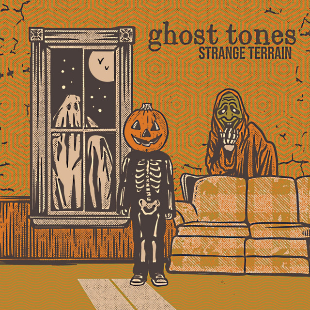 Strange Terrain cover art