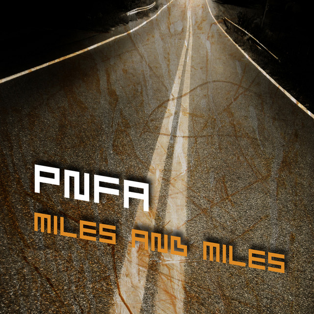Miles and Miles - Slowly cover art