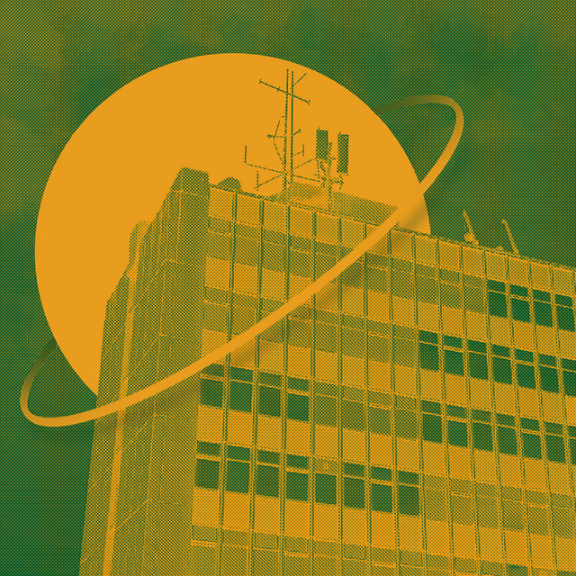 Eye Of The Storm (VGM Demos 2017-2021) cover art