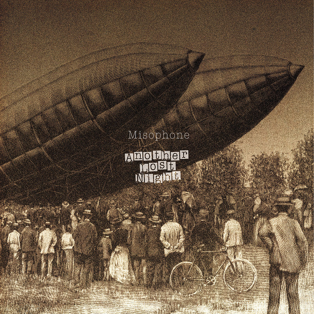 Another Lost Night cover art