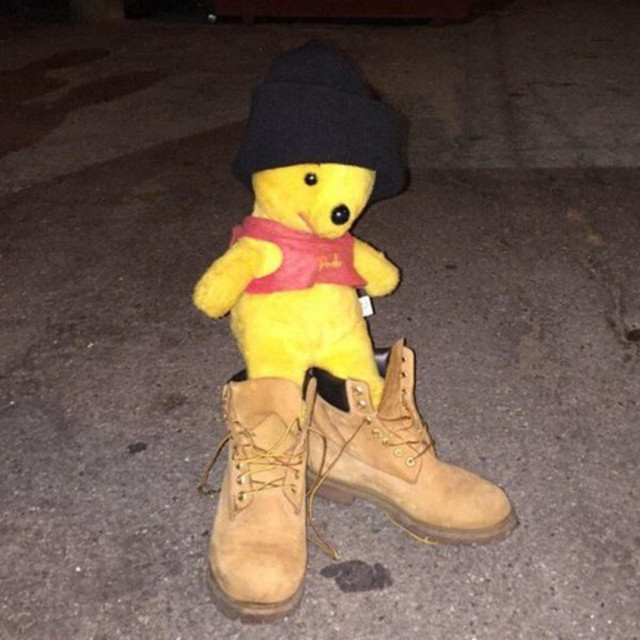 I Need U cover art