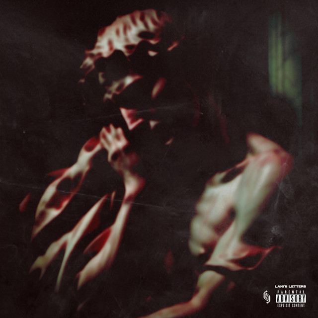 LANI'S LETTERS cover art