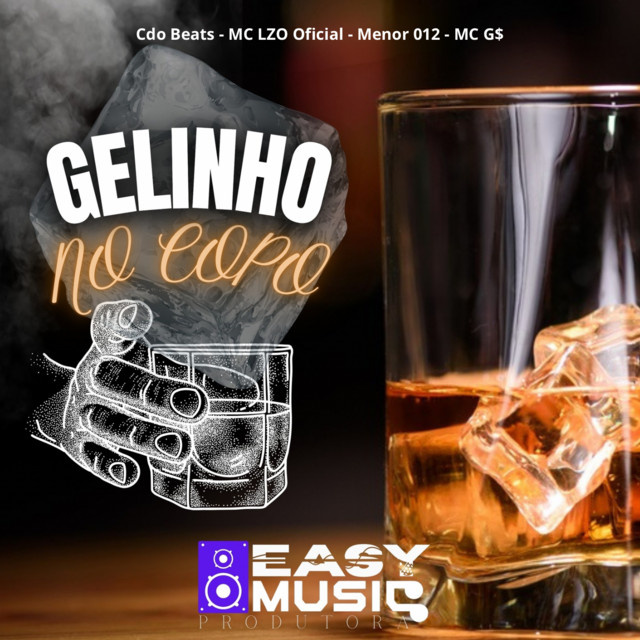 Gelinho no copo