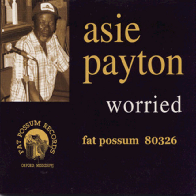 Worried cover art