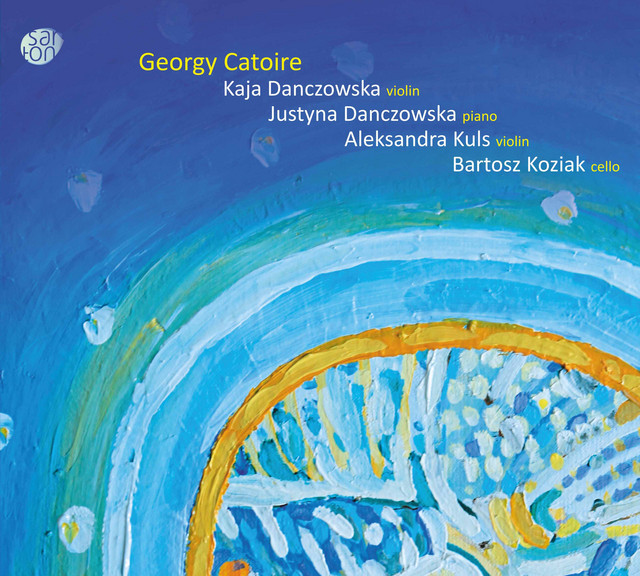 Catoire: Chamber Works album image