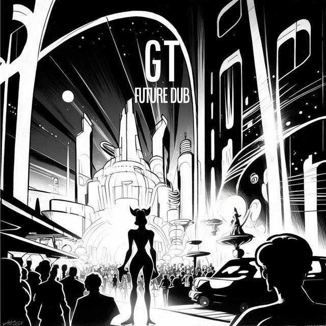 Future Dub cover art