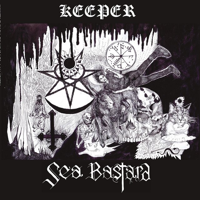 Split LP cover