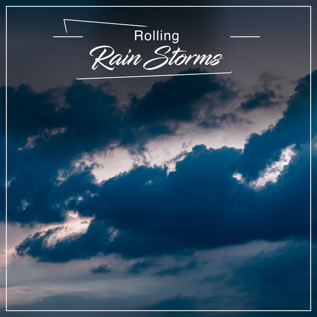 #15 Tempestades de Chuva Rolantes para Atenção Plena cover art