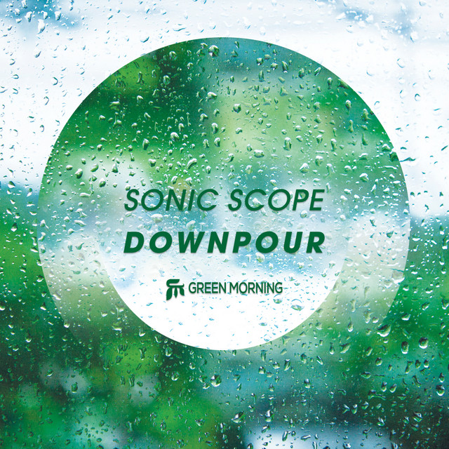 Downpour cover art
