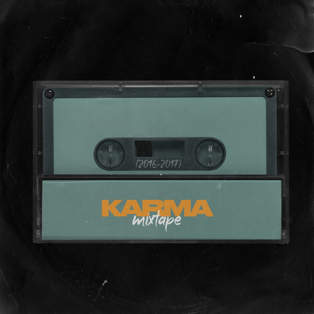 Karma Mixtape (2016-2017) cover art