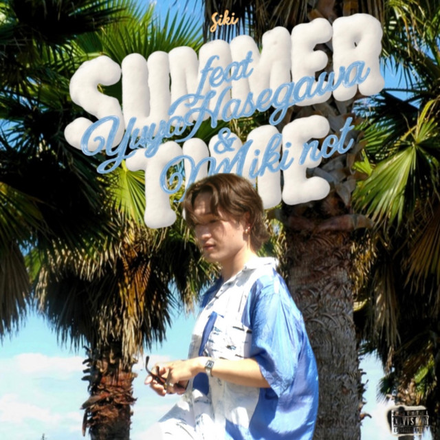 SUMMERTIME (feat. Yuya Hasegawa & Miki Not) album image