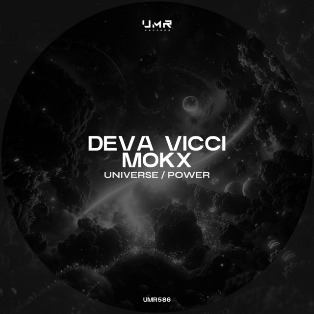 Cover art for Deva Vicci — Universe / Power