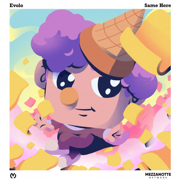 Same Here cover art