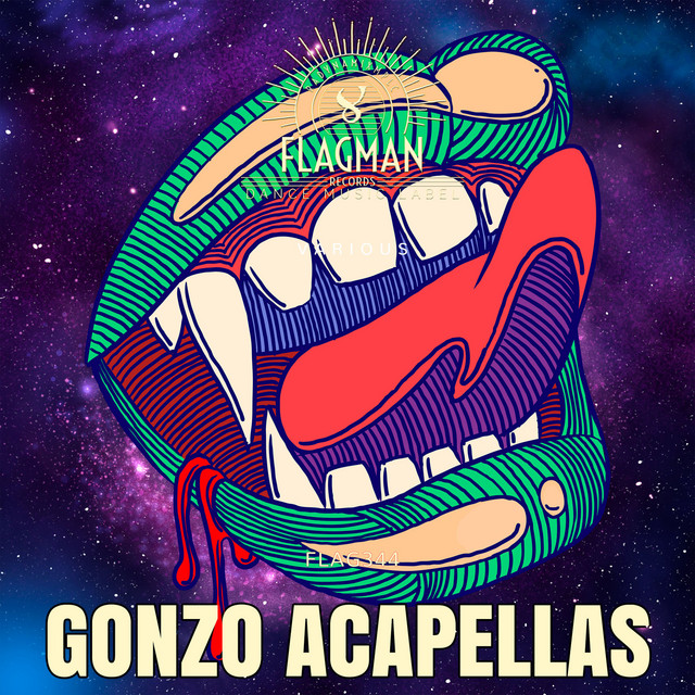 Gonzo Acapellas cover art