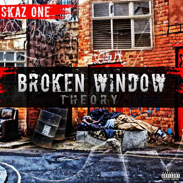 Broken Window Theory cover art