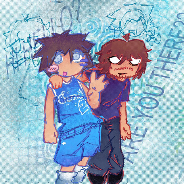 ARE YOU THERE? cover art
