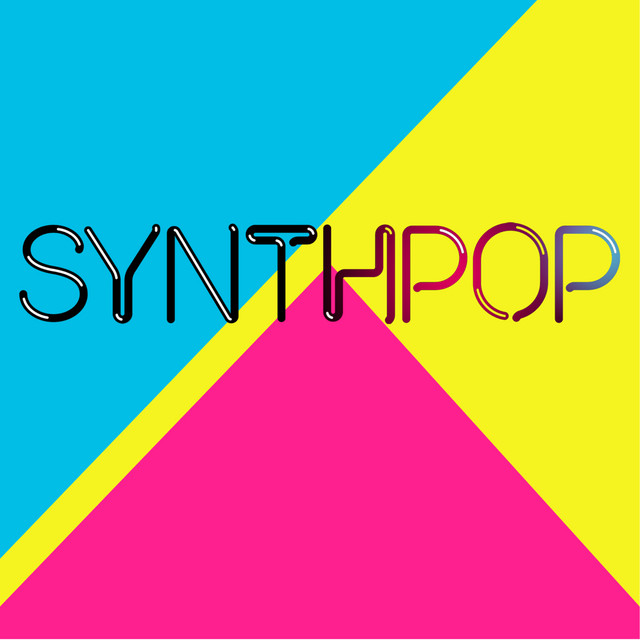 Synth Pop cover art