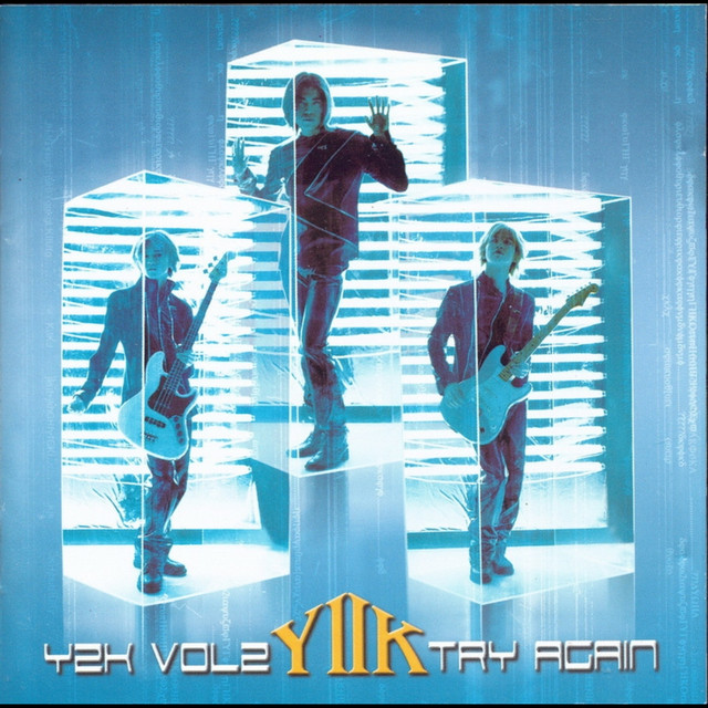 Try Again cover art