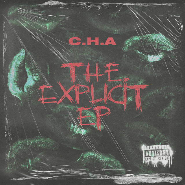 The Explicit EP cover art