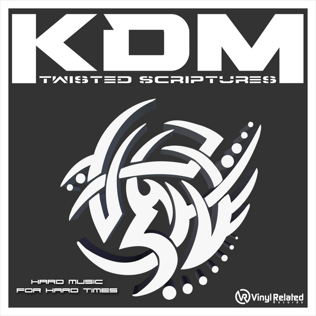 Twisted Scriptures cover art