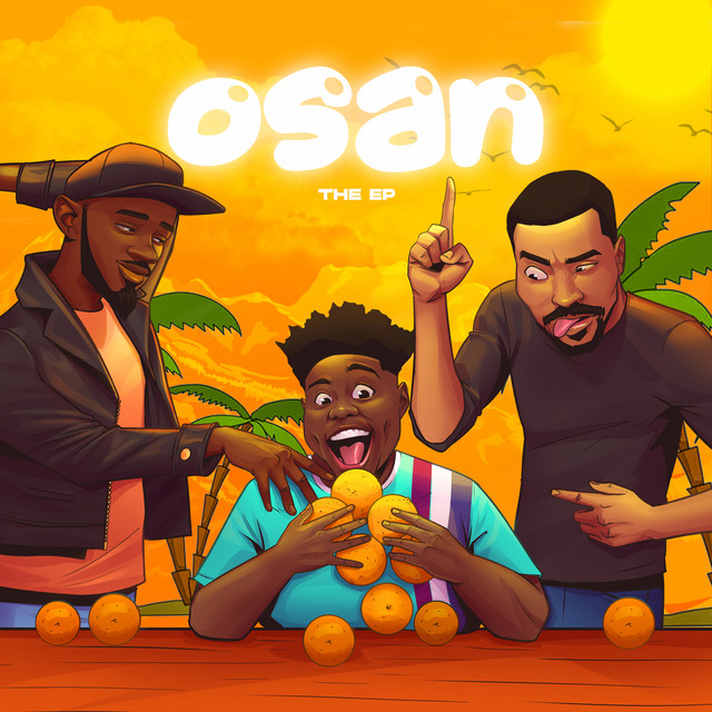 Osan (The EP)