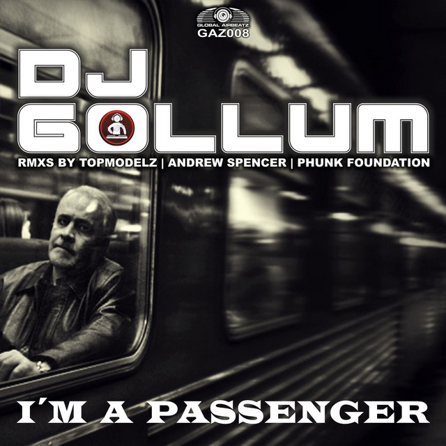 I'm a Passenger - Radio Edit