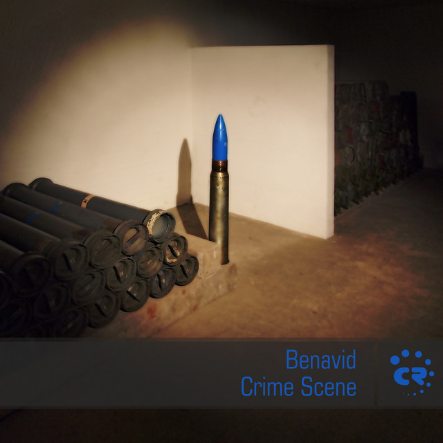 Crime Scene cover art
