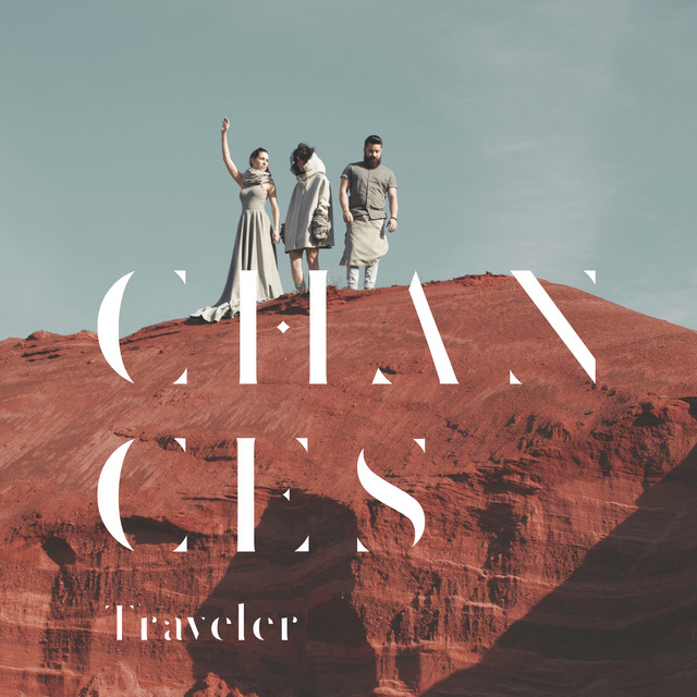 Traveler cover art