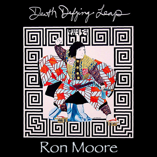 Death Defying Leap cover art