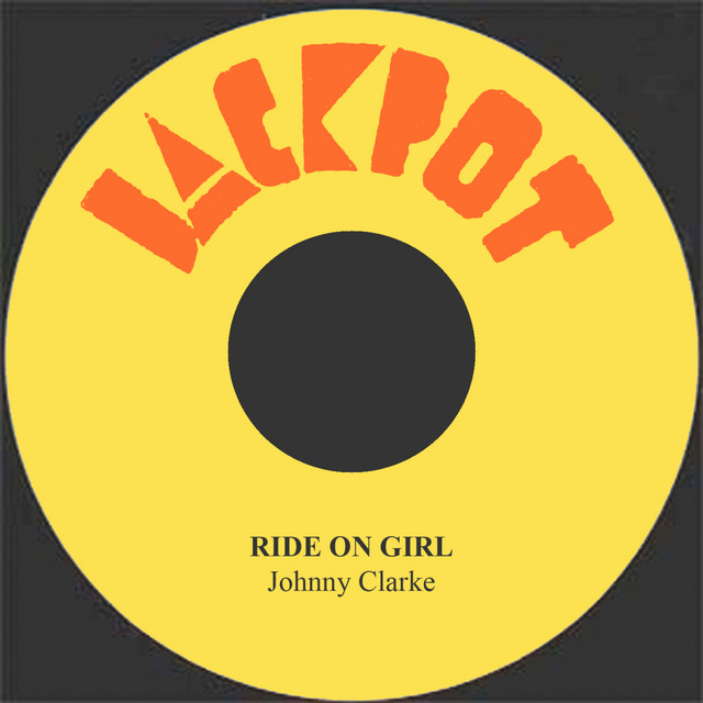 Cover du titre Ride On Girl